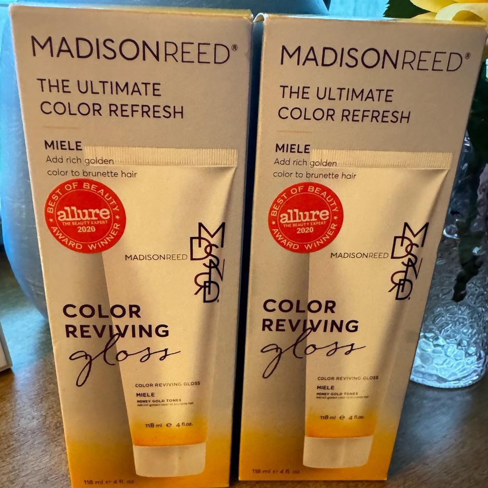 Madison Reed Color Reviving Gloss - Miele - Picture 2 of 4